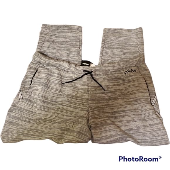 NWT Ladies (XL) Adidas XPR 7/8 Joggers - Picture 3 of 8